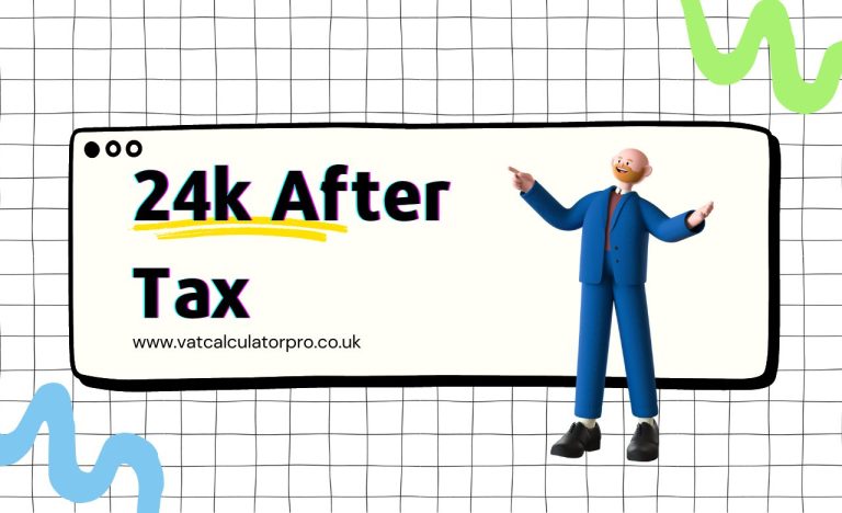 Understanding ’24k After Tax’: A Comprehensive Guide